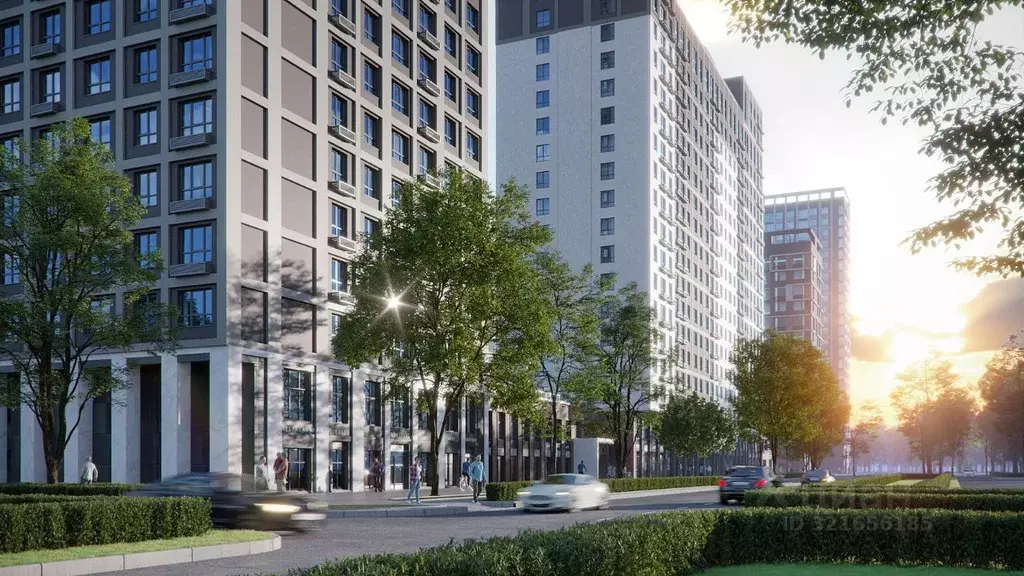 Помещение свободного назначения в Свердловская область, Екатеринбург ... - Фото 2