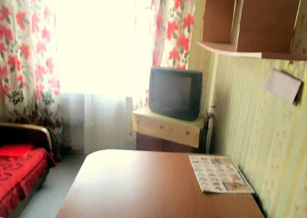 Комната Новосибирская область, Новосибирск ул. Федосеева, 1 (13.8 м) - Фото 1