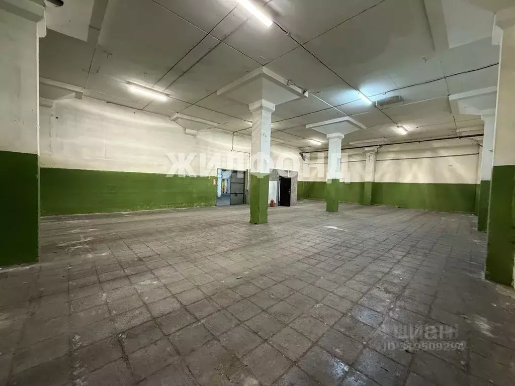 Склад в Москва 2-й Хорошевский проезд, 7С1 (216 м) - Фото 1