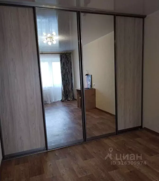 1-к кв. Самарская область, Самара Партизанская ул., 171 (33.0 м) - Фото 1