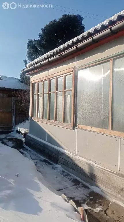 Дом в Красноярск, садоводческое некоммерческое товарищество Здоровье, ... - Фото 1