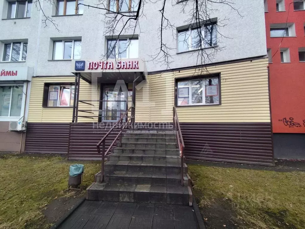 Помещение свободного назначения в Челябинская область, Челябинск ... - Фото 0