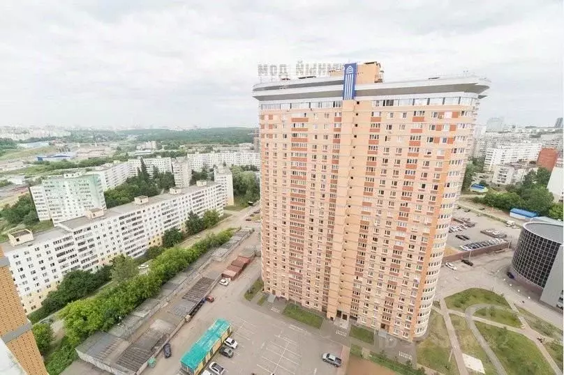 1-к кв. Башкортостан, Уфа Бакалинская ул., 64/2 (33.0 м) - Фото 2