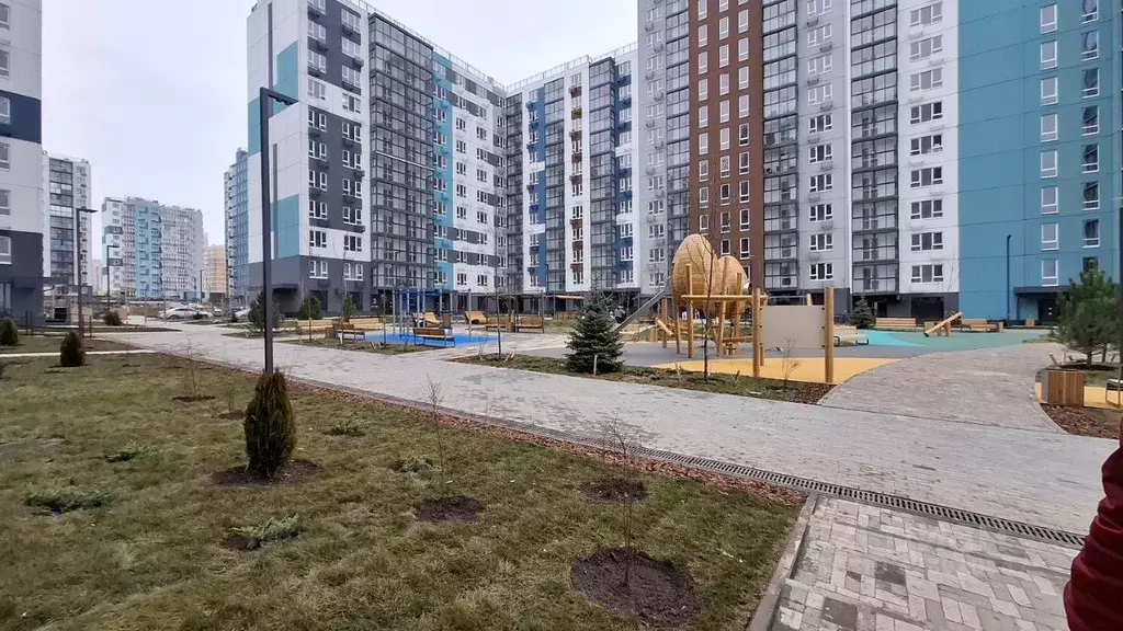 Студия Ростовская область, Ростов-на-Дону ул. Ткачева, 48с1 (19.4 м) - Фото 1