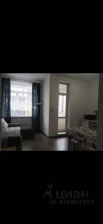 Студия Ленинградская область, Мурино Всеволожский район, просп. ... - Фото 2