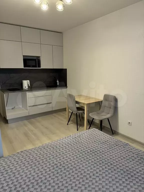 Квартира-студия, 25 м, 1/9 эт. - Фото 0