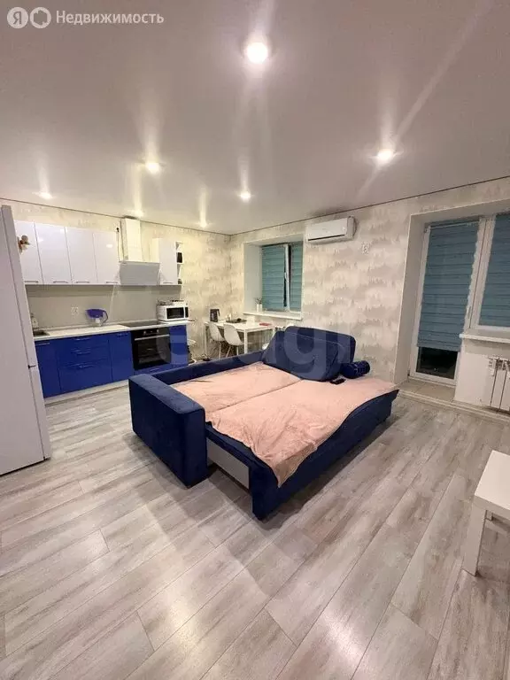 2-комнатная квартира: Саратов, улица имени Ф.А. Блинова, 52 (52.8 м) - Фото 1