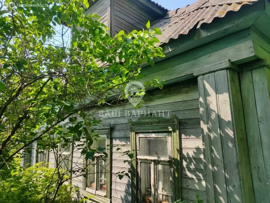 Дом в деревня Назарово, Верхняя улица, 8 (40 м) - Фото 1