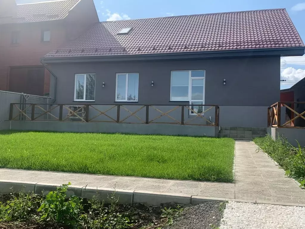 Дом в Челябинская область, Магнитогорск ул. Белинского (175 м) - Фото 2