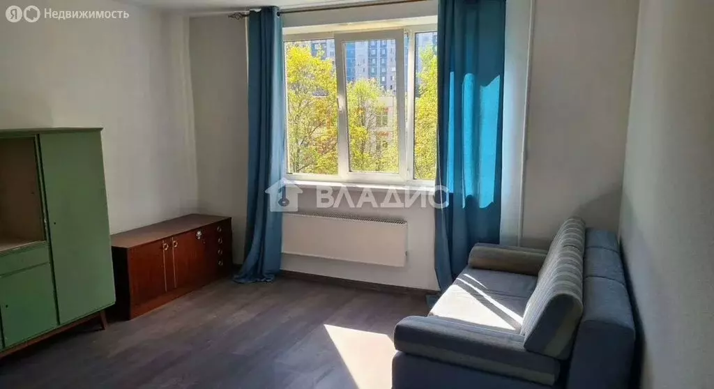 1-комнатная квартира: Москва, улица Малыгина, 3к2 (39.4 м) - Фото 1