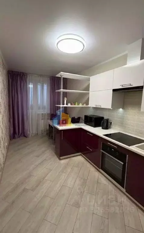 1-к кв. Тульская область, Тула ул. Болдина, 1к1 (44.1 м) - Фото 1