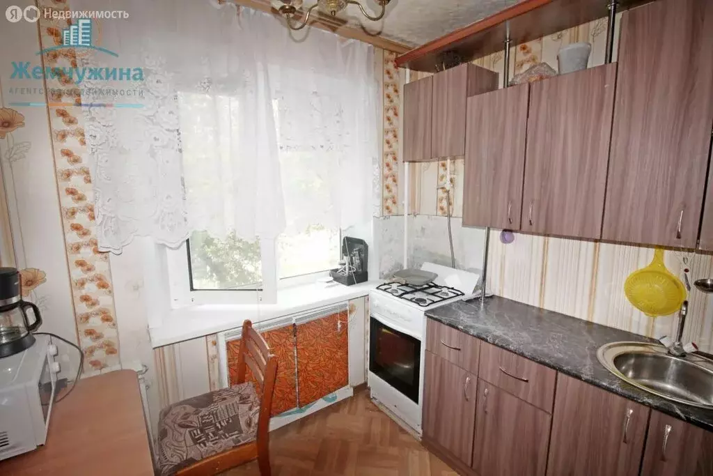 2-комнатная квартира: Димитровград, проспект Ленина, 48 (38 м) - Фото 1