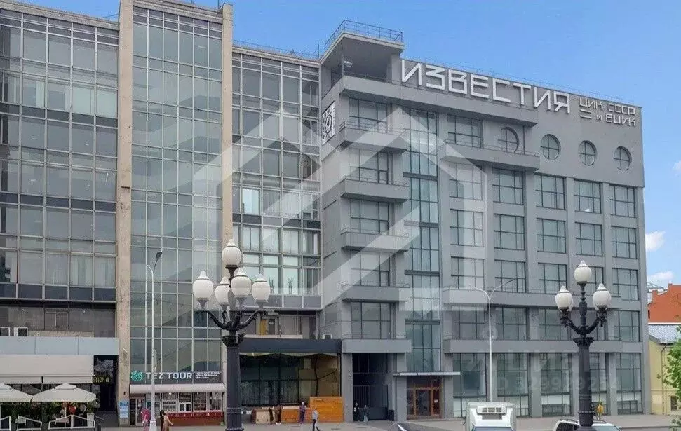 Помещение свободного назначения в Москва Пушкинская пл., 5 (9000 м) - Фото 1