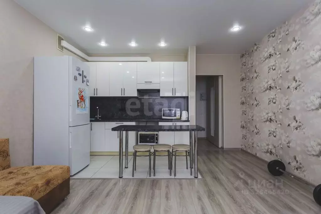 Студия Башкортостан, Уфа ул. Асхата Мирзагитова, 12 (26.4 м) - Фото 2