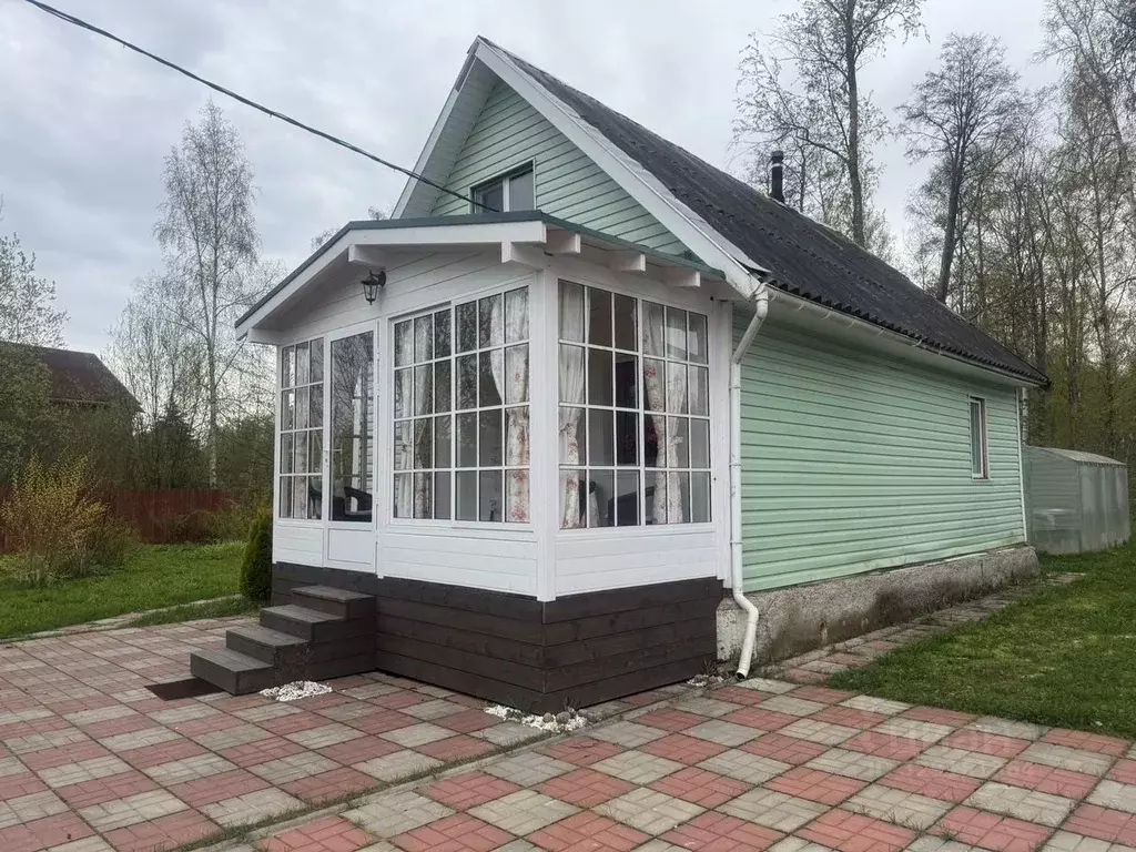 Дом в Ленинградская область, Всеволожский район, Рахьинское городское ... - Фото 2
