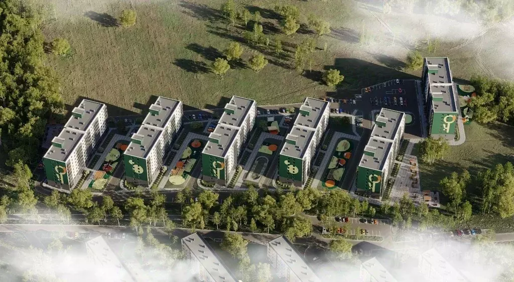 1-к кв. Красноярский край, Красноярск городской округ, пос. Солонцы ... - Фото 2