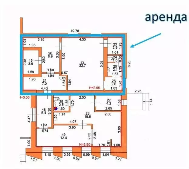 Помещение свободного назначения в Ставропольский край, Кировский ... - Фото 1