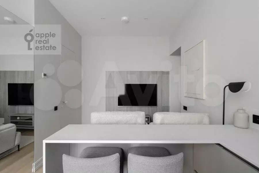 Квартира-студия, 30 м, 2/5 эт. - Фото 1