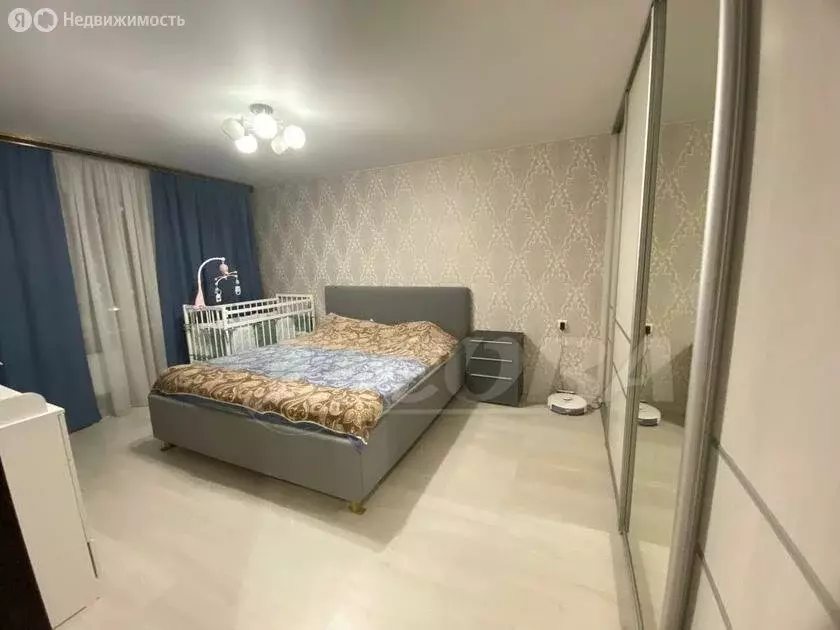 2-комнатная квартира: Тюмень, улица Павла Шарова, 7к2 (58.8 м) - Фото 1