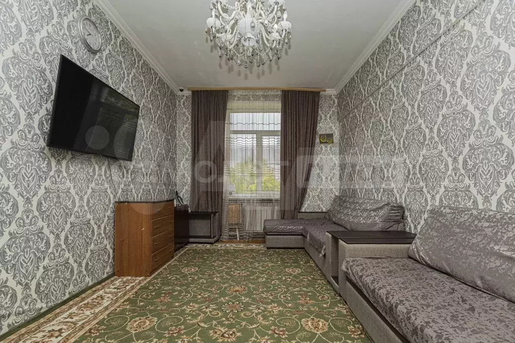 Комната 20,2 м в 3-к., 5/5 эт. - Фото 0