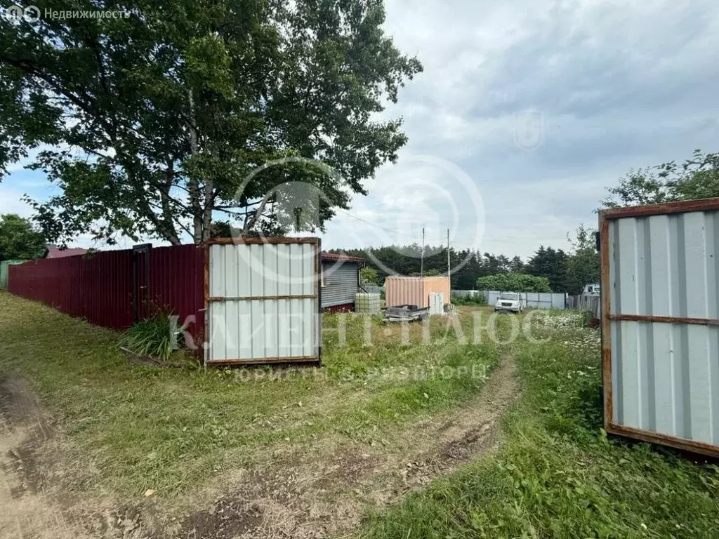 Дом в Сахалинская область, Корсаков (35 м) - Фото 2