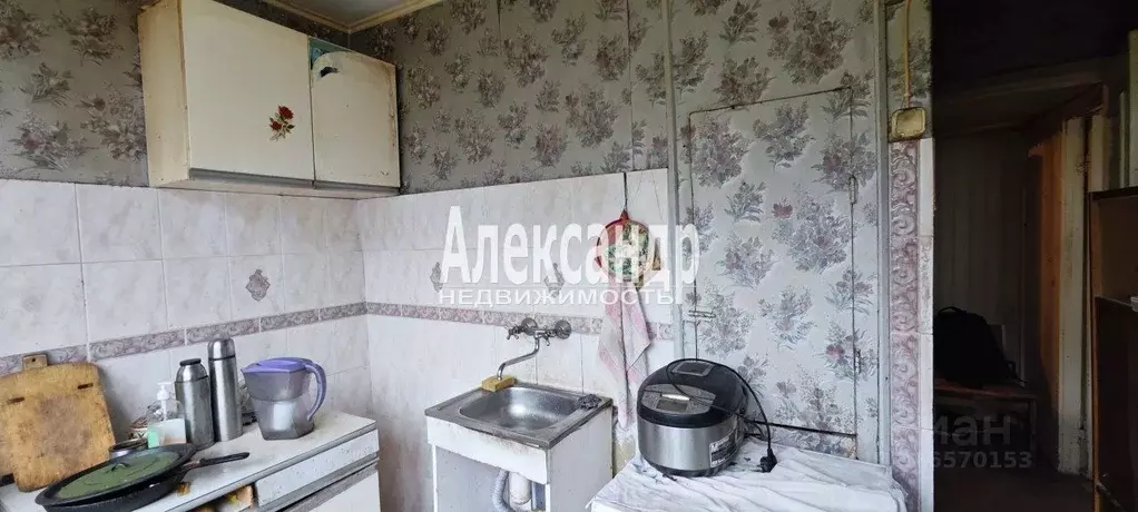 3-к кв. Санкт-Петербург Тимуровская ул., 24К1 (49.2 м) - Фото 2