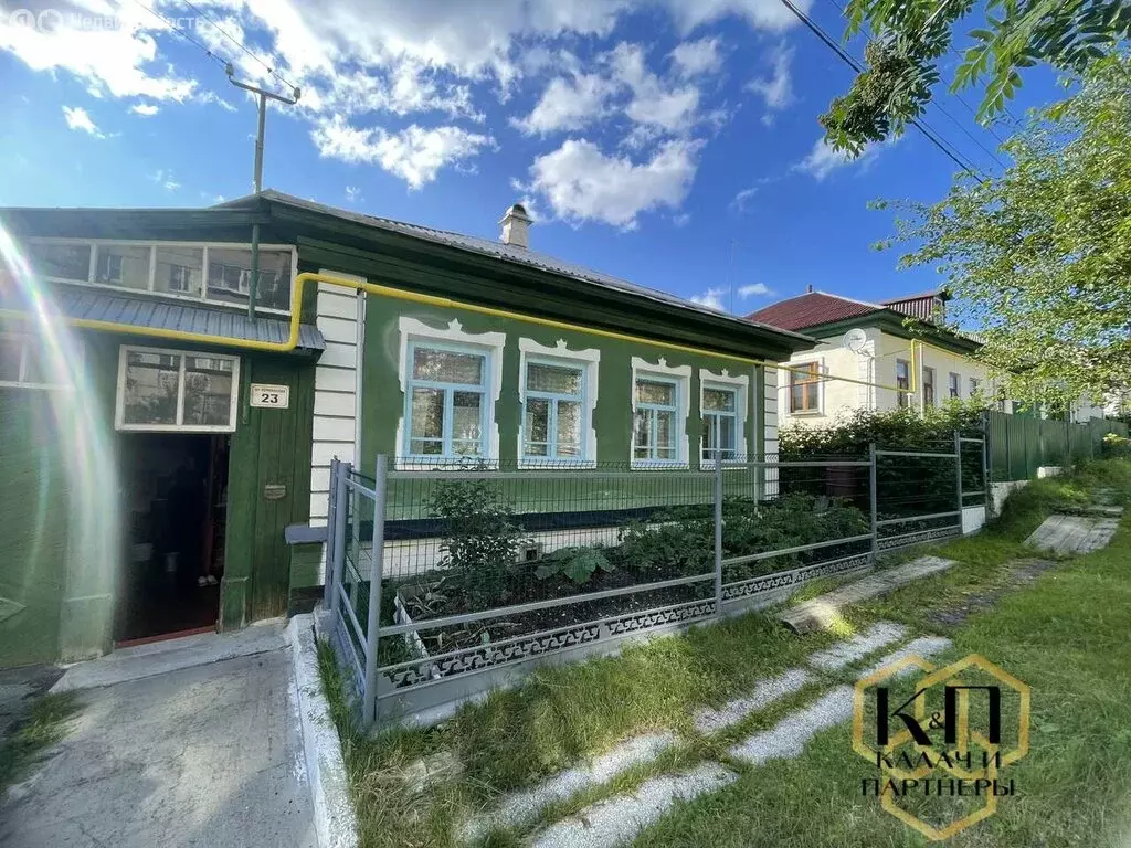 Дом в Полевской, улица Ломоносова, 23 (55.3 м) - Фото 1
