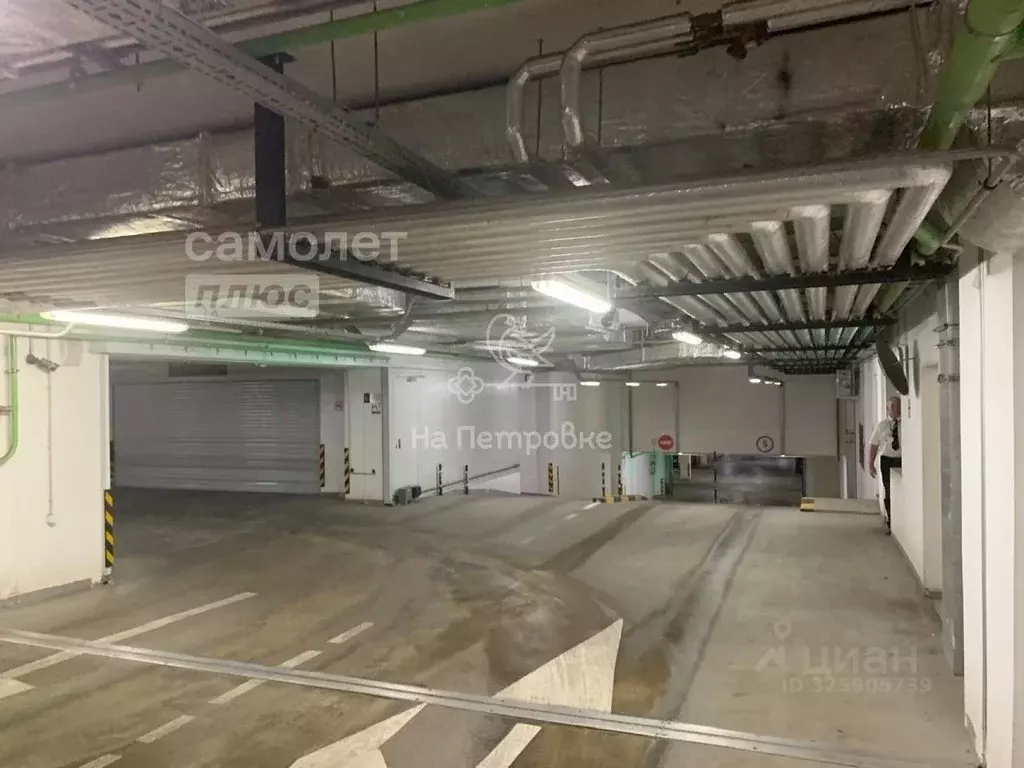 Гараж в Москва Садовническая ул., 57Ас3 (15 м) - Фото 2