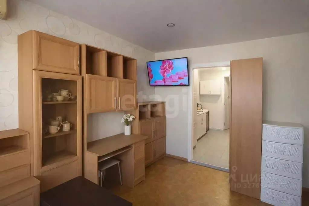 Комната Краснодарский край, Новороссийск ул. Видова, 184 (18.5 м) - Фото 2