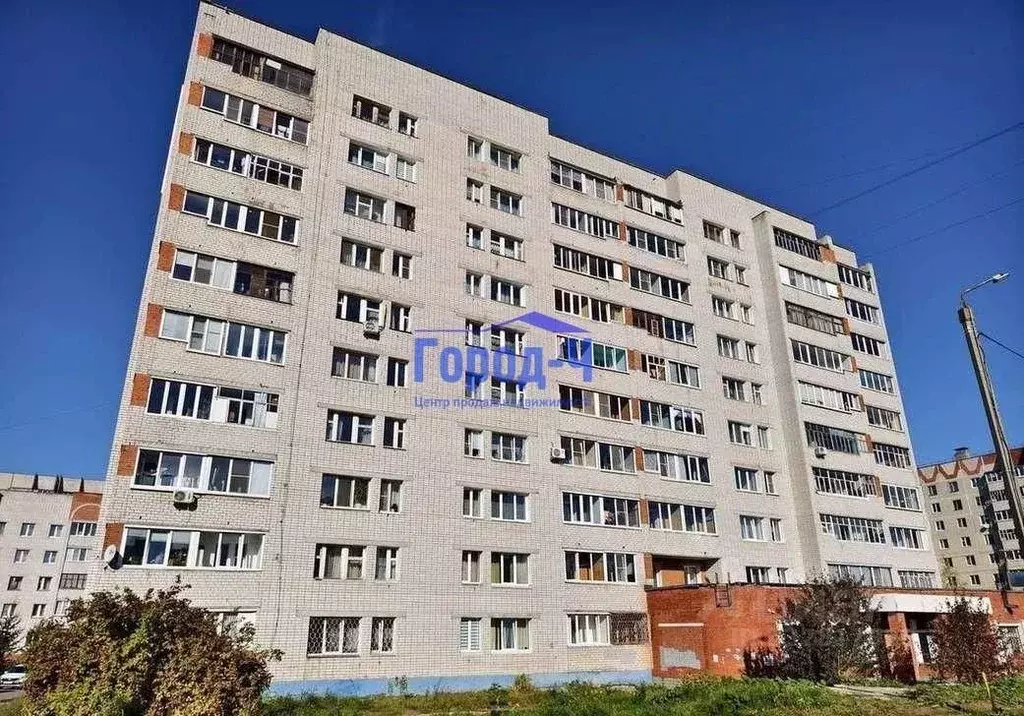 1-к кв. Чувашия, Чебоксары ул. Чернышевского, 5 (38.0 м) - Фото 1