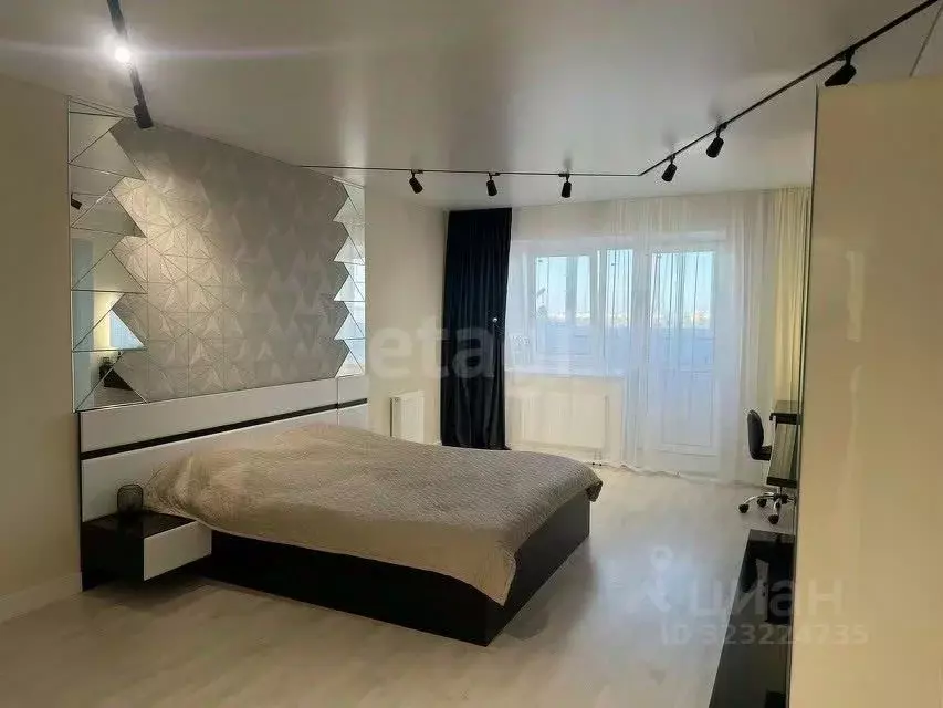 3-к кв. Вологодская область, Вологда Белозерское ш., 10 (88.6 м) - Фото 1