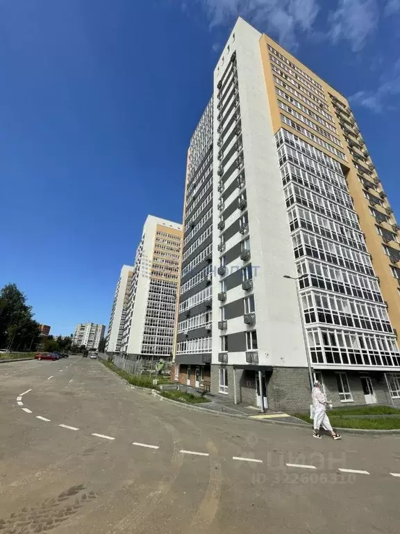 Помещение свободного назначения в Нижегородская область, Нижний ... - Фото 0