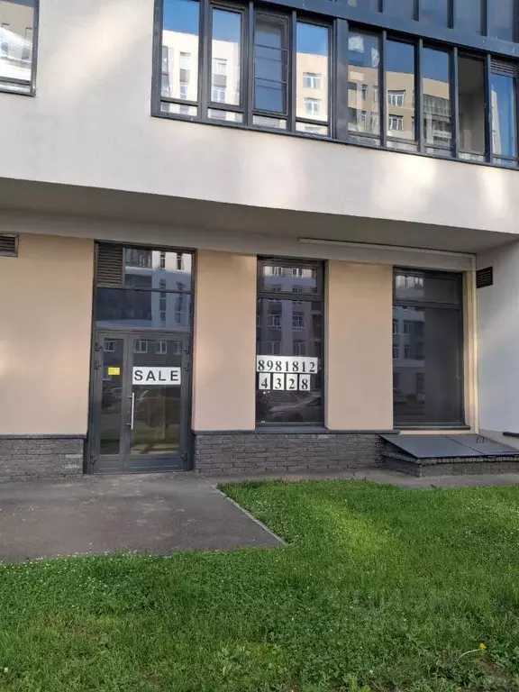 Помещение свободного назначения в Ленинградская область, Кудрово г. ... - Фото 2