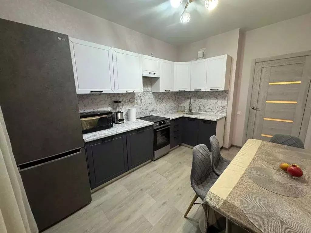 2-к кв. Краснодарский край, Краснодар Тепличная ул., 62/1к3 (53.9 м) - Фото 2