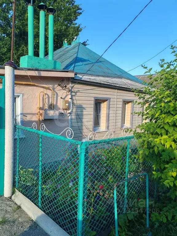 Дом в Белгородская область, Вейделевка рп ул. Советская, 93 (59 м) - Фото 1