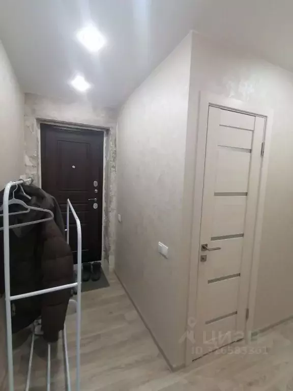 2-к кв. Самарская область, Волжский район, Воскресенка с/пос, с. ... - Фото 2