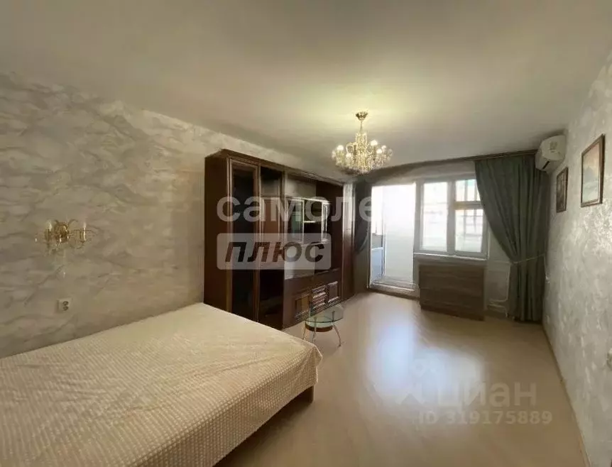 1-к кв. Московская область, Красногорск ул. Игната Титова, 7 (39.0 м) - Фото 0