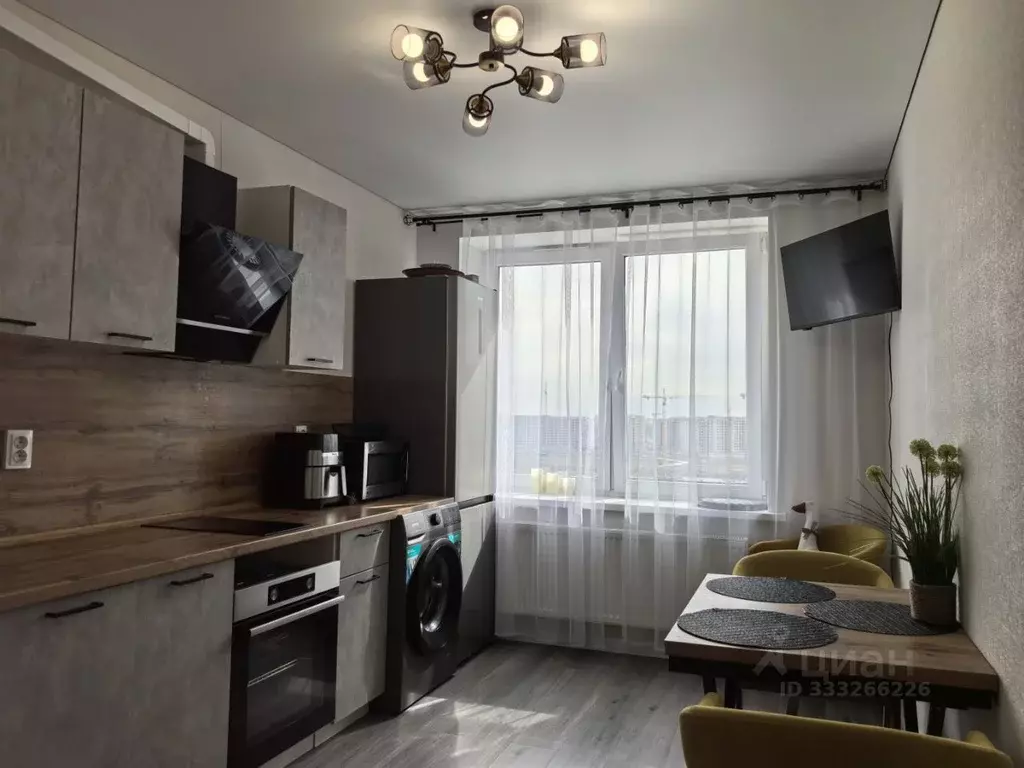 1-к кв. Санкт-Петербург Пулковское ш., 42к6 (34.0 м) - Фото 2