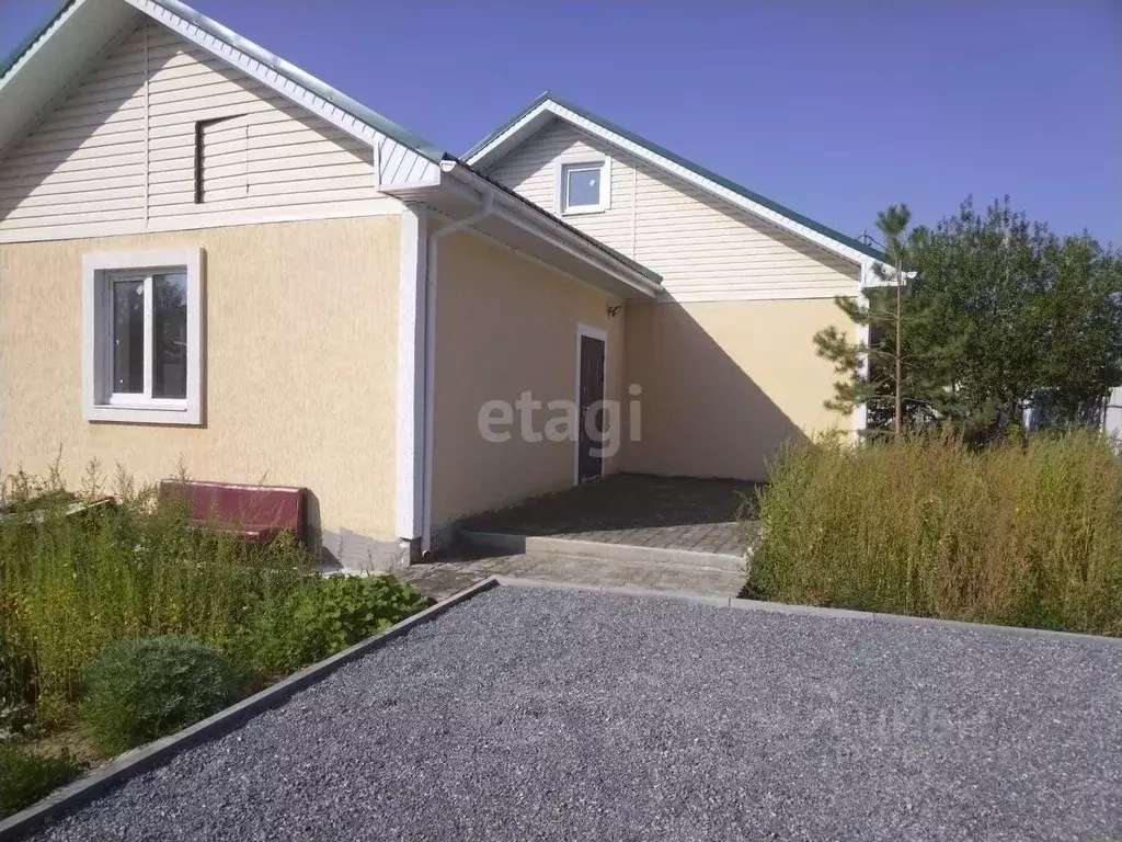 Дом в Свердловская область, Сысертский муниципальный округ, д. Большое ... - Фото 1