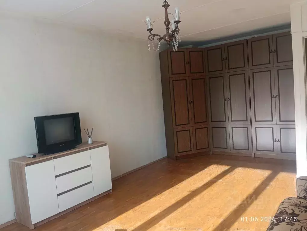 1-к кв. Москва 2-я Вольская ул., 5к2 (38.0 м) - Фото 2