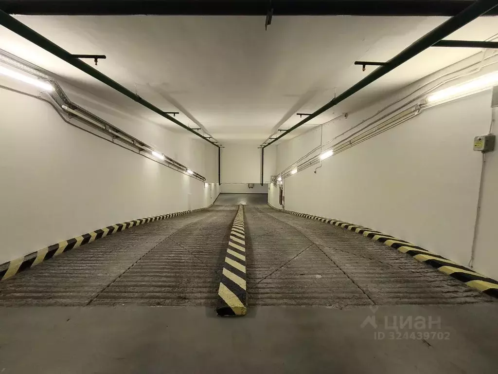 Гараж в Москва 6-я Радиальная ул., 7/6к1 (37 м) - Фото 2