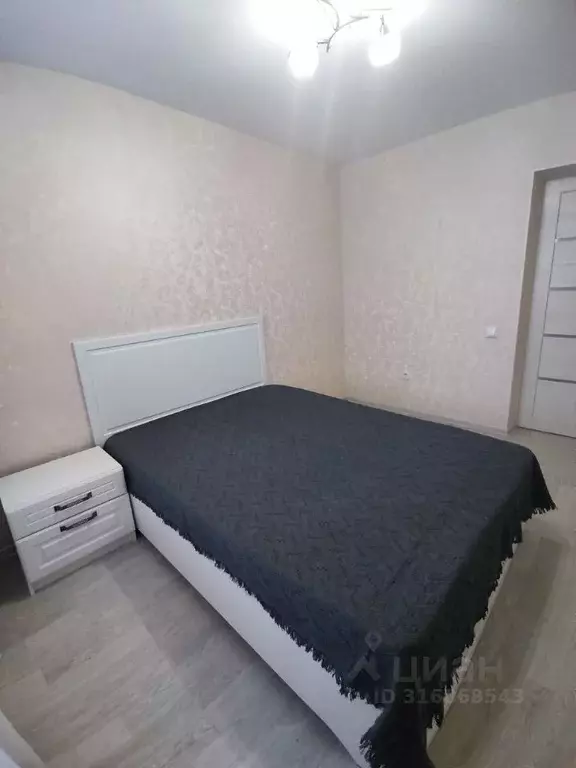 2-к кв. Башкортостан, Бирск Коммунистическая ул., 101 (45.6 м) - Фото 1