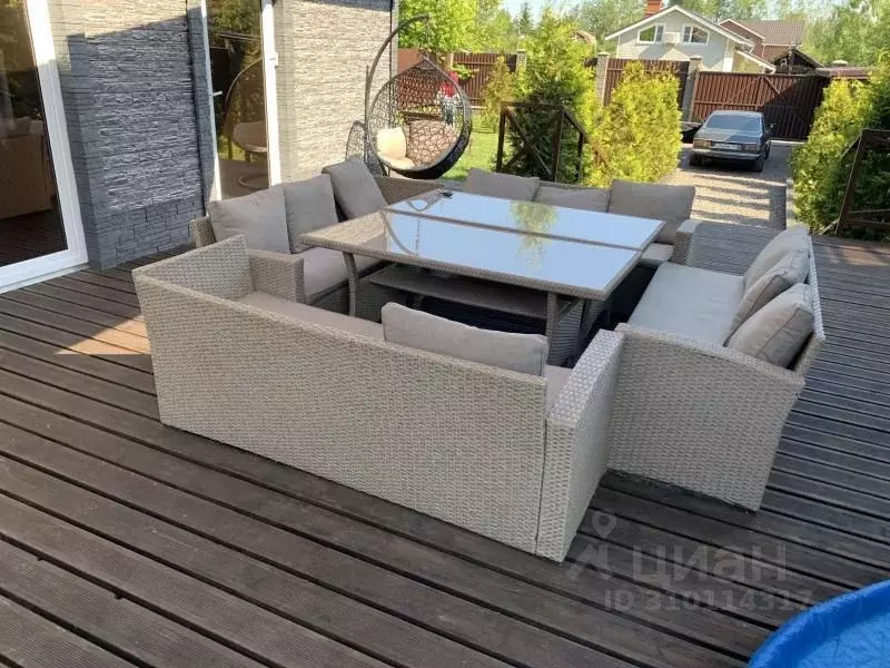 Дом в Ленинградская область, Ломоносовский район, Пениковское с/пос, ... - Фото 2