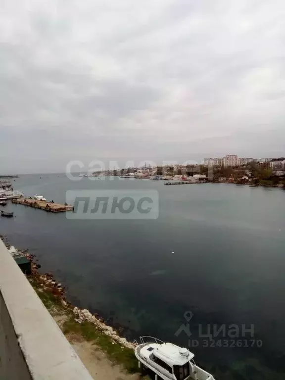 Студия Севастополь ул. Адмирала Фадеева, 18 (43.0 м) - Фото 2