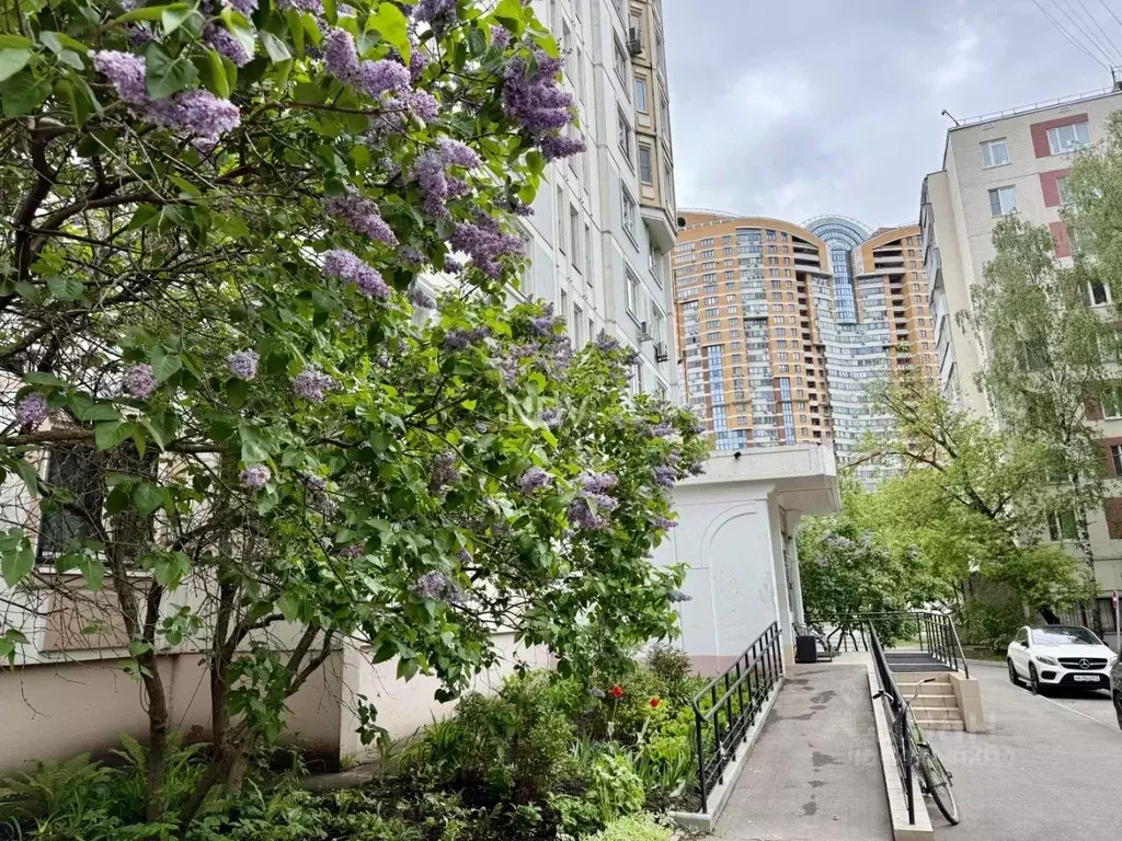 2-к кв. Москва ул. Архитектора Власова, 17к2 (70.0 м) - Фото 1