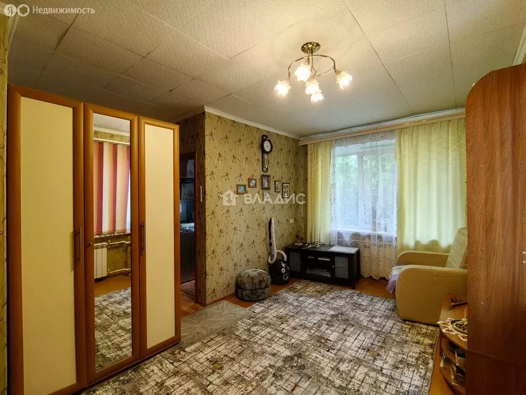 1-комнатная квартира: Калуга, улица Маршала Жукова, 23 (31.2 м) - Фото 2