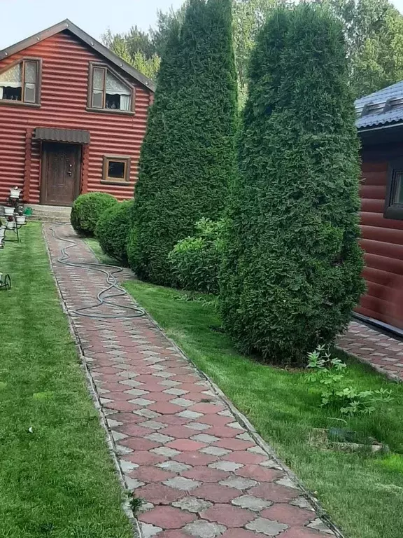 Коттедж в Владимирская область, Александровский район, Следневское ... - Фото 1