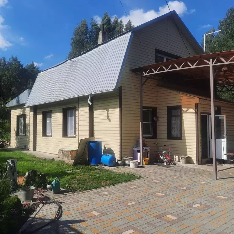 Дом в Челябинская область, Сосновский муниципальный округ, Надежда СНТ ... - Фото 1
