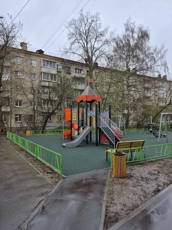 2-к кв. Московская область, Лыткарино Парковая ул., 6 (43.2 м) - Фото 2