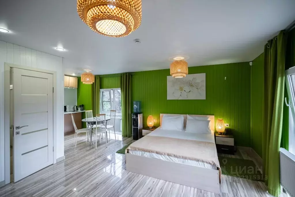 Дом в Краснодарский край, Геленджик городской округ, с. Дивноморское ... - Фото 1